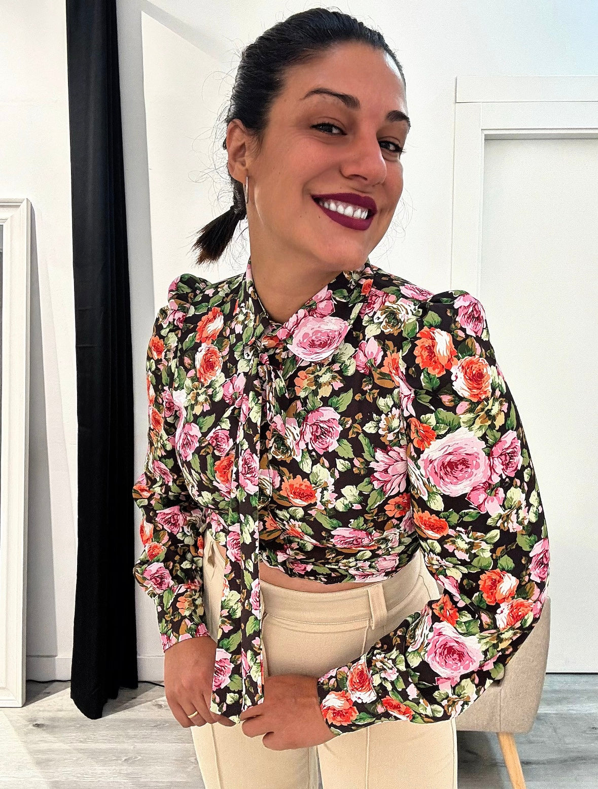 Camisa Venecia