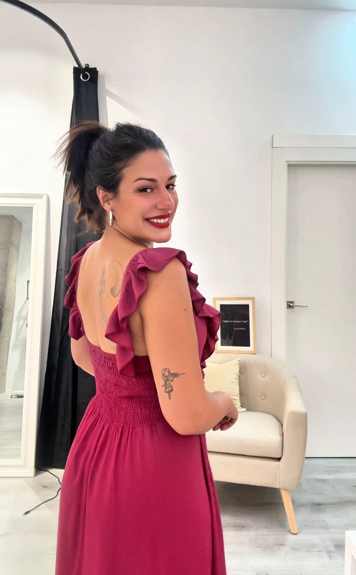 Vestido Camelia
