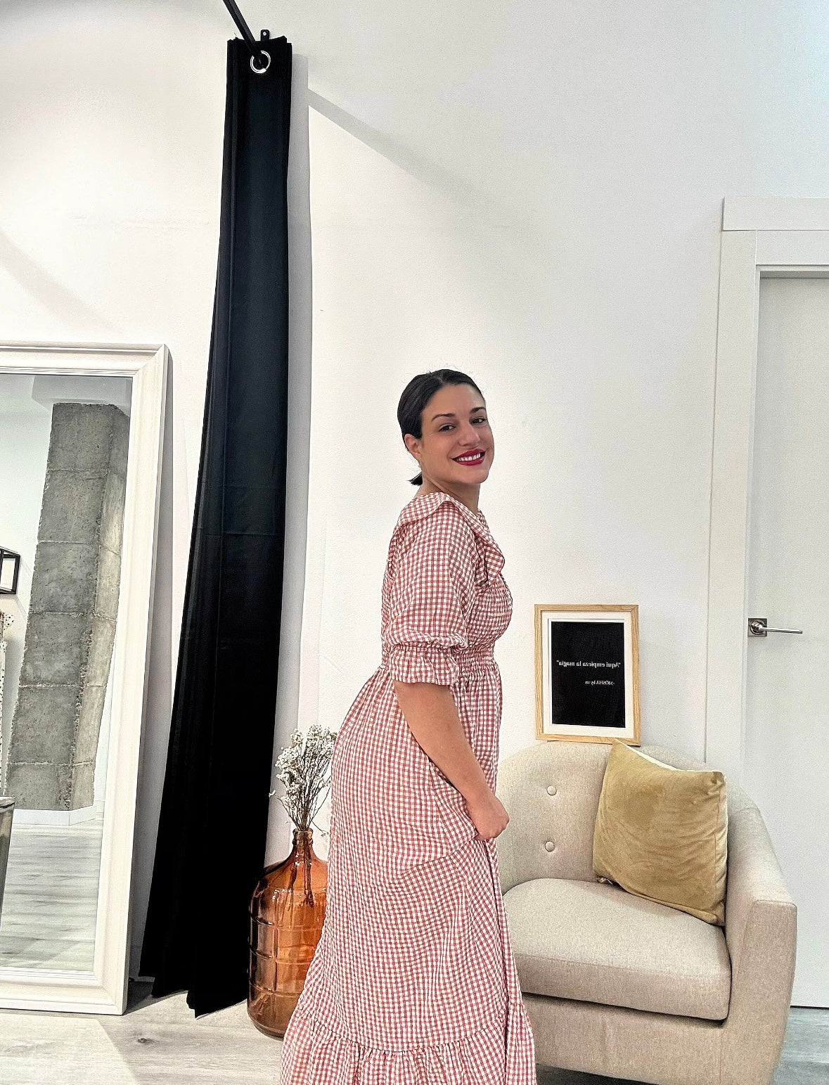Vestido Amelia
