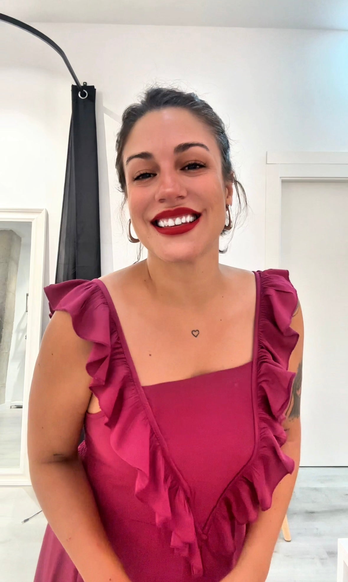 Vestido Camelia