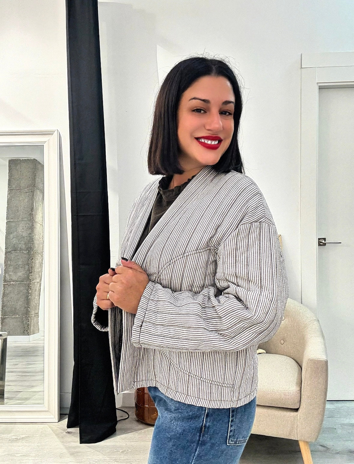 Chaqueta Stul