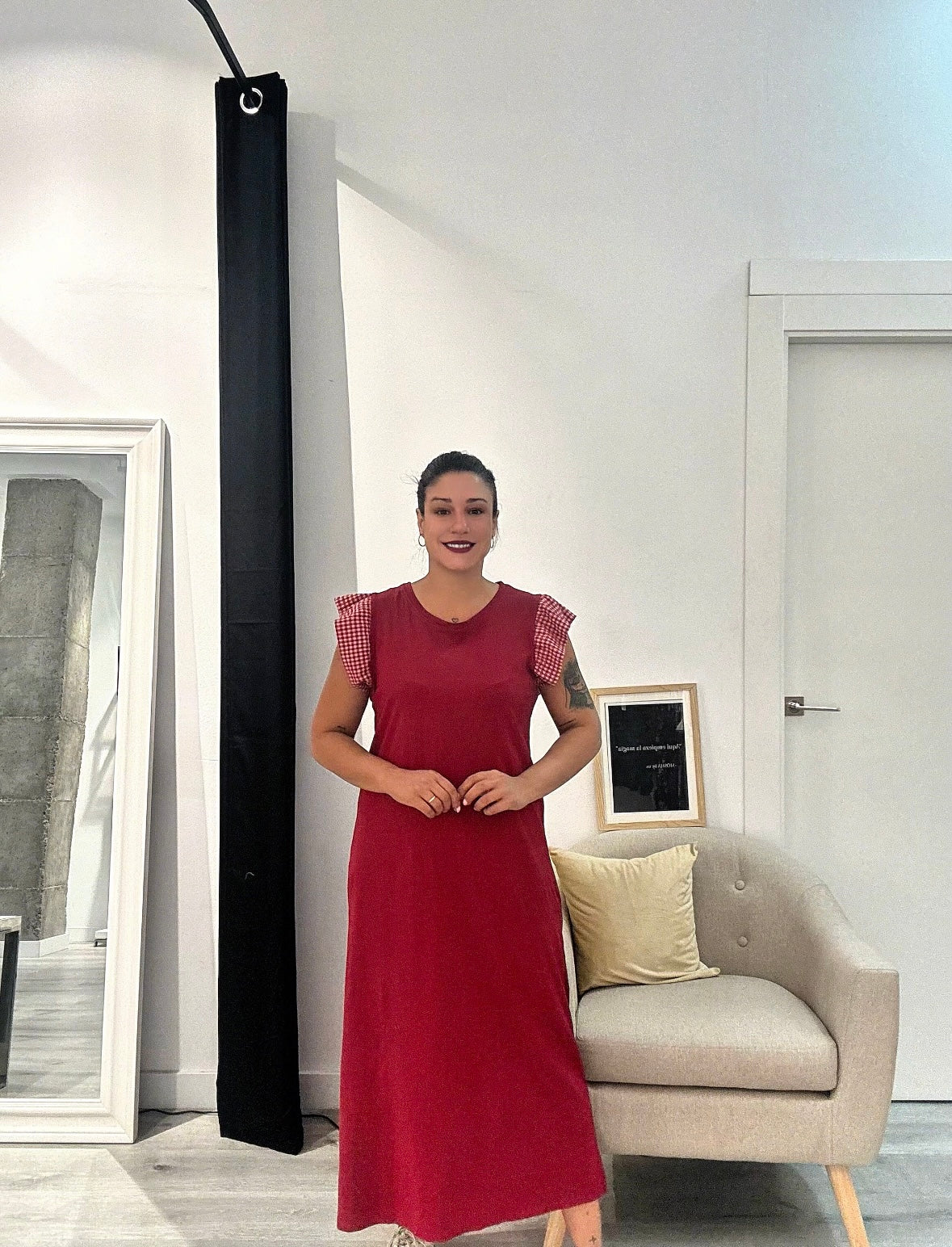 Vestido Milán