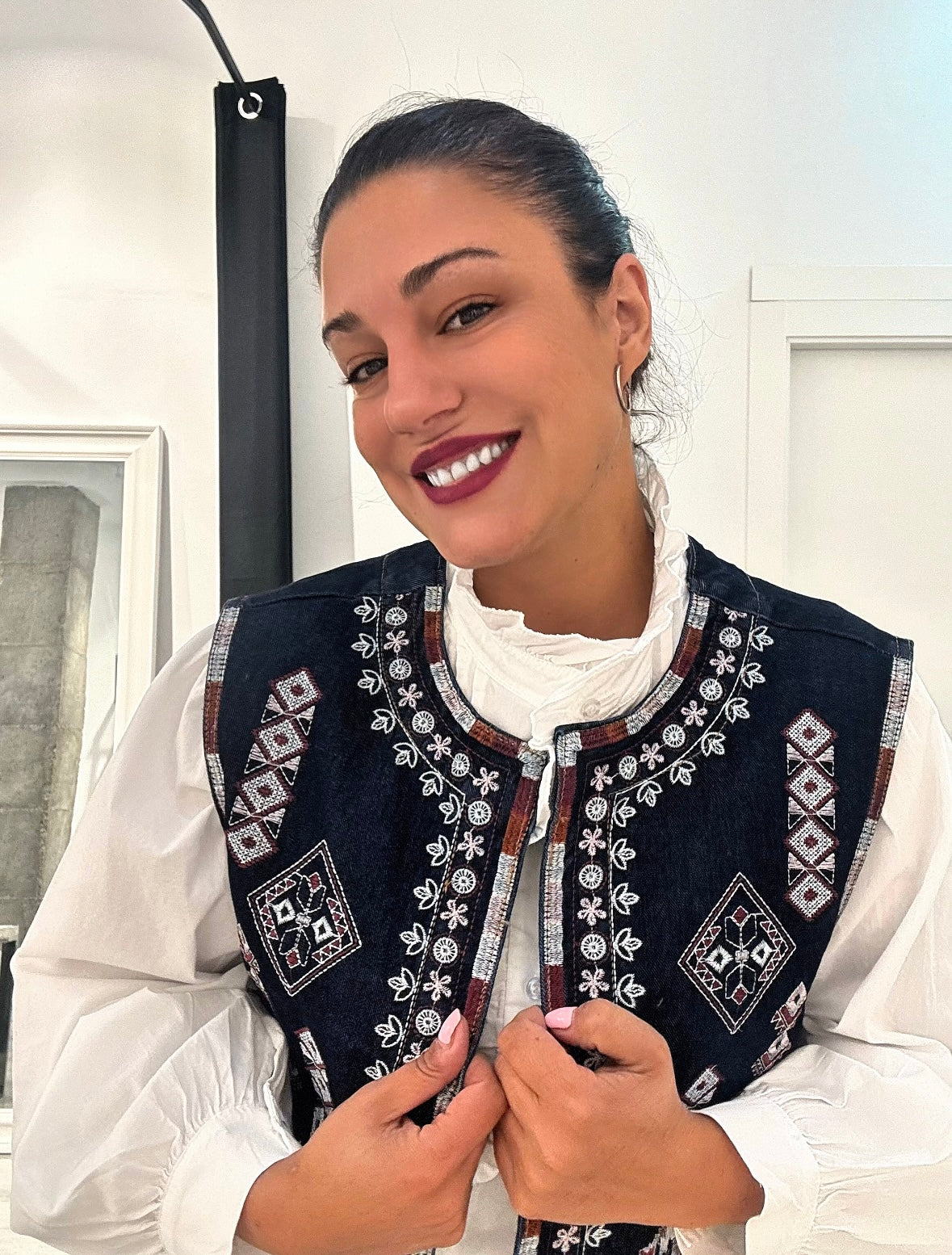 Chaleco Lima