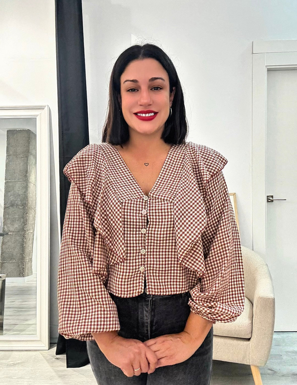 Camisa Suni