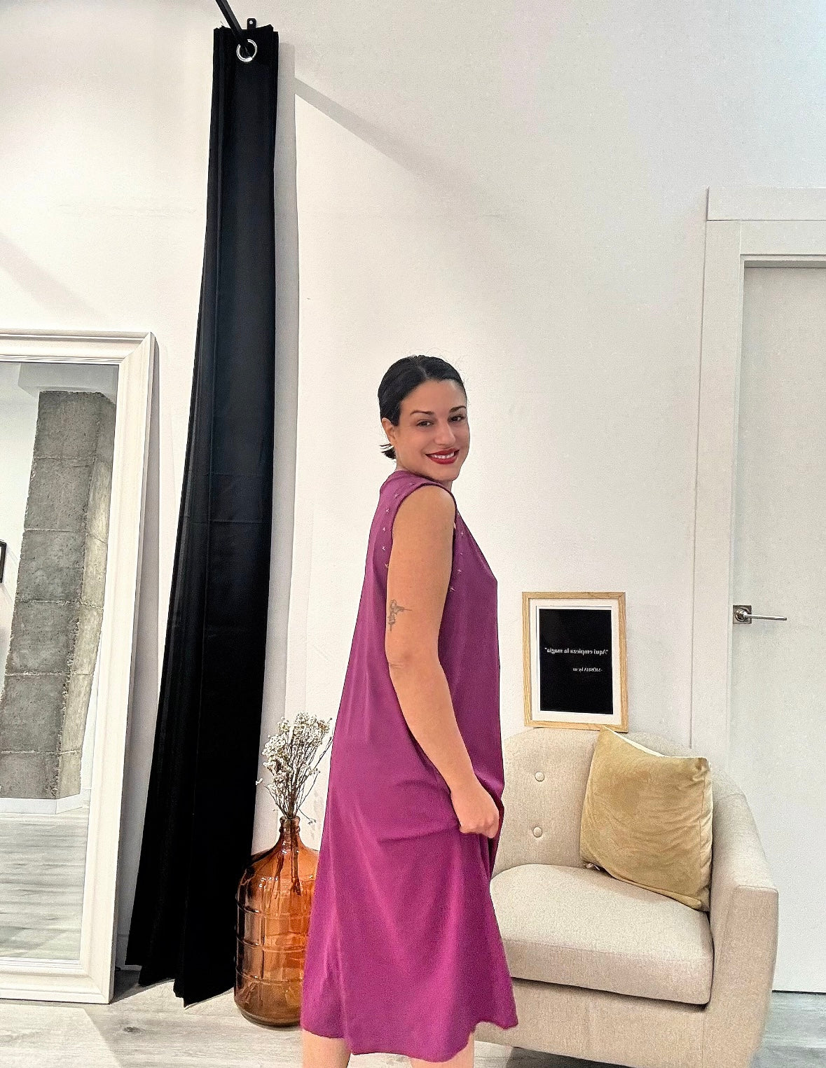 Vestido Star II