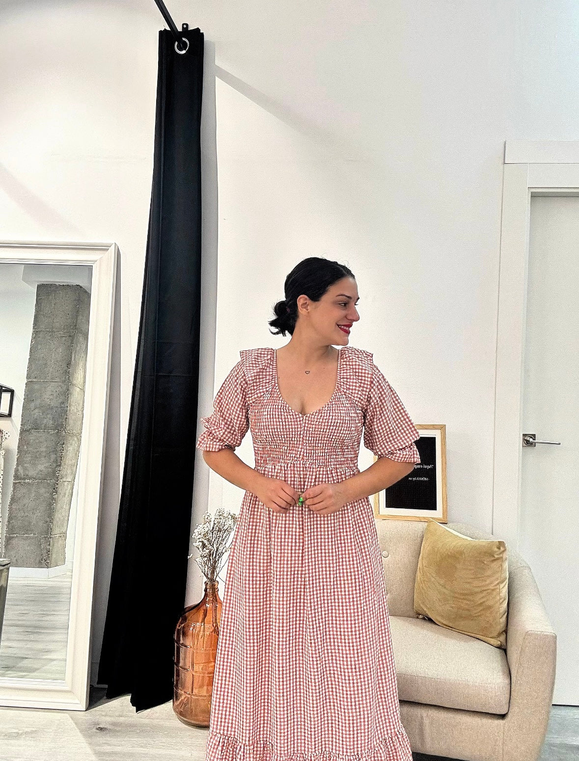 Vestido Amelia