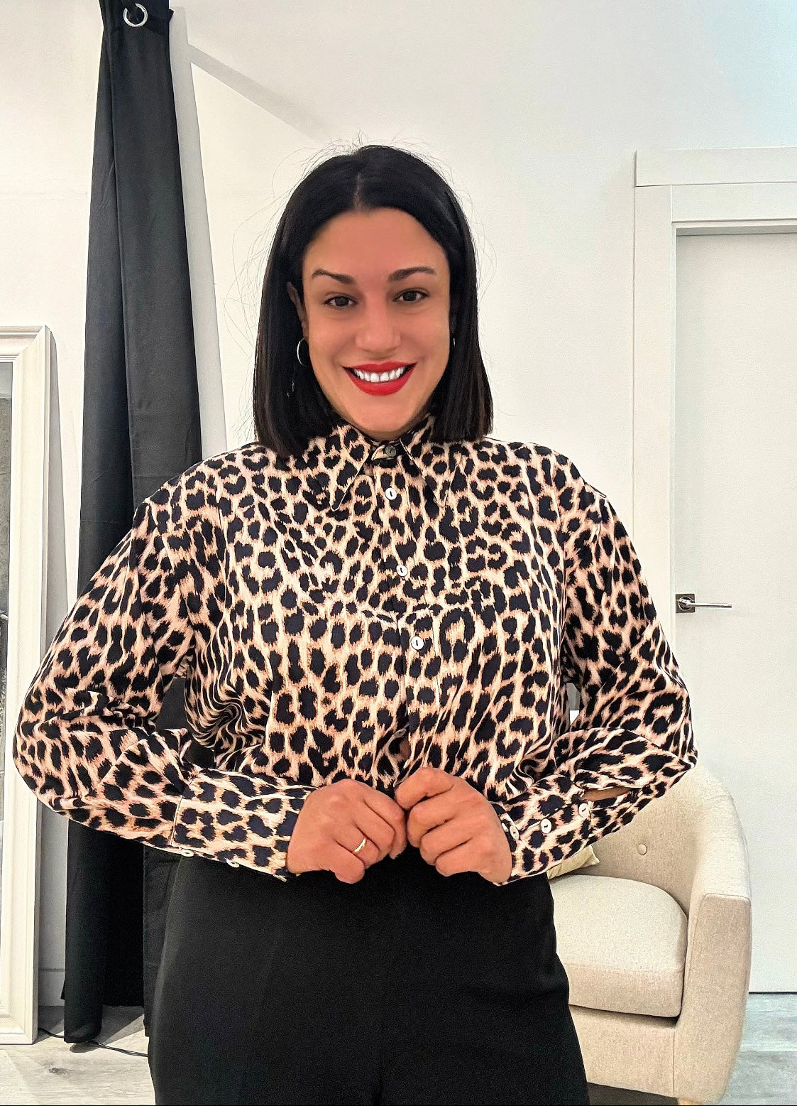 Camisa Print
