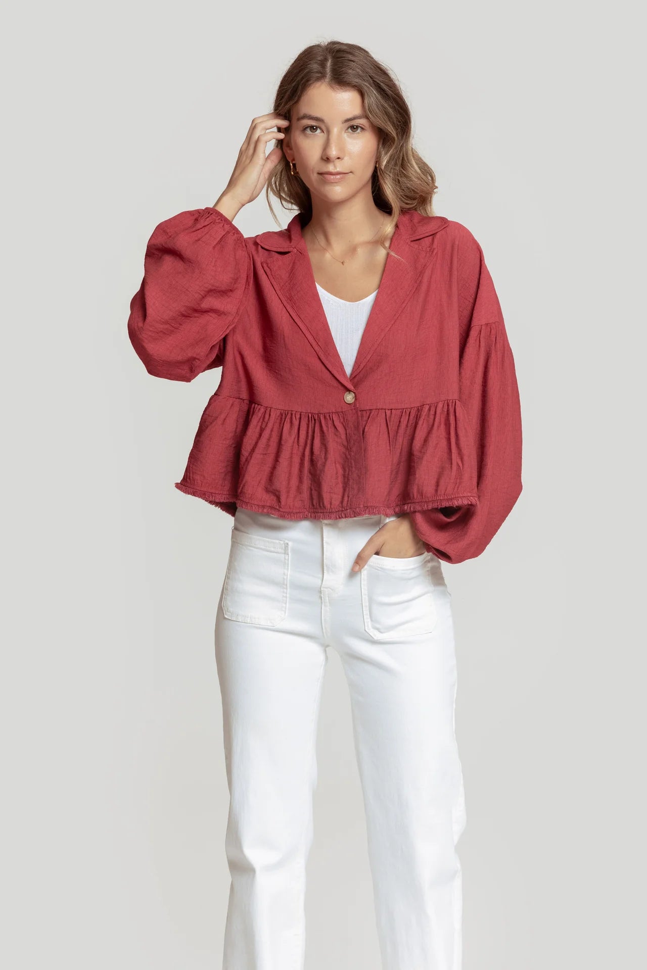 Chaqueta Grazia