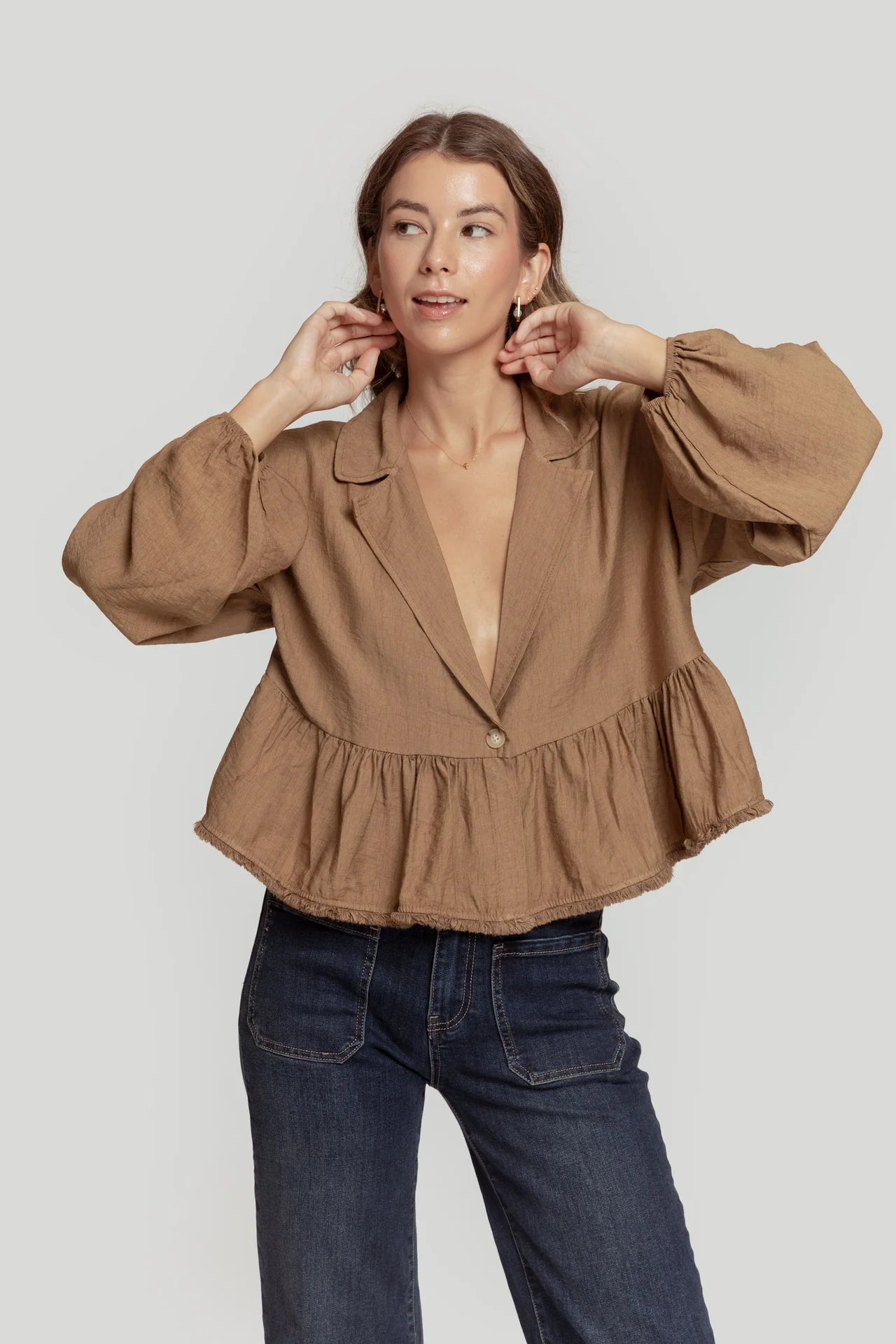 Chaqueta Grazia