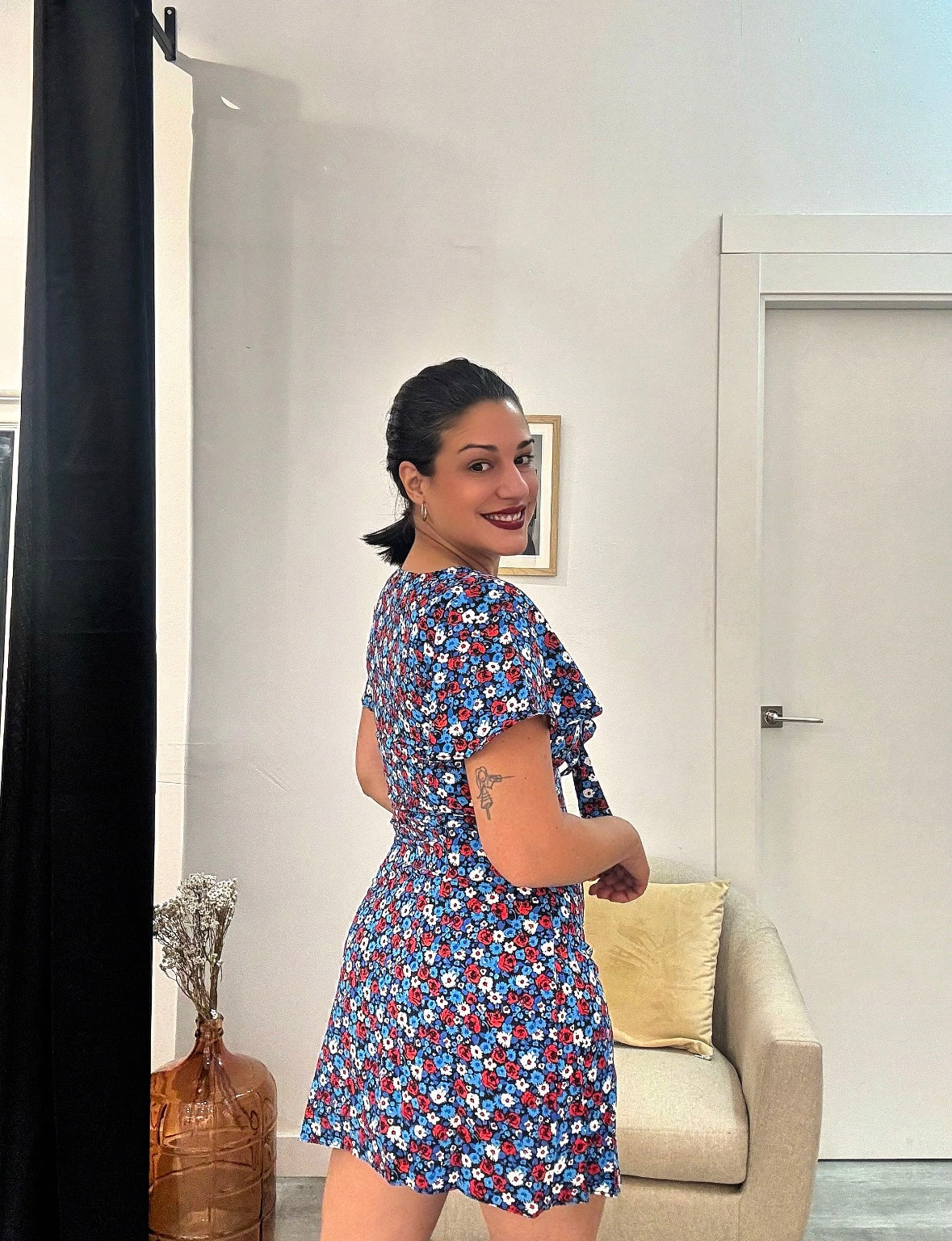 Vestido Dalia