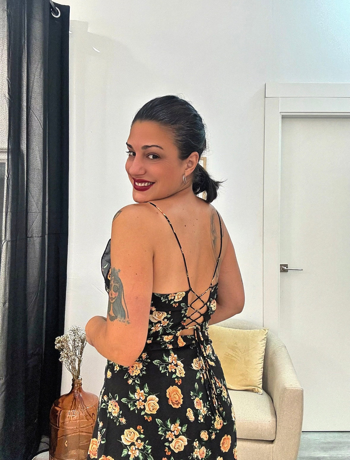 Vestido Alma