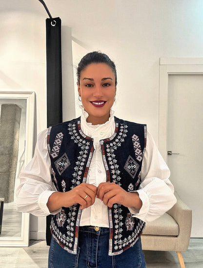 Chaleco Lima