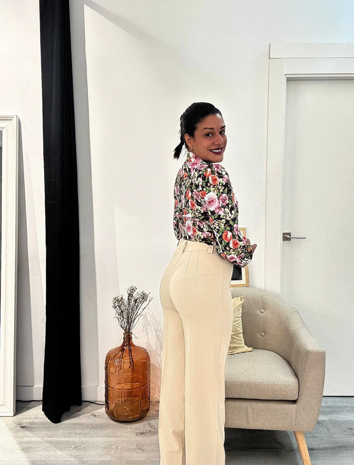 Pantalón Nápoles