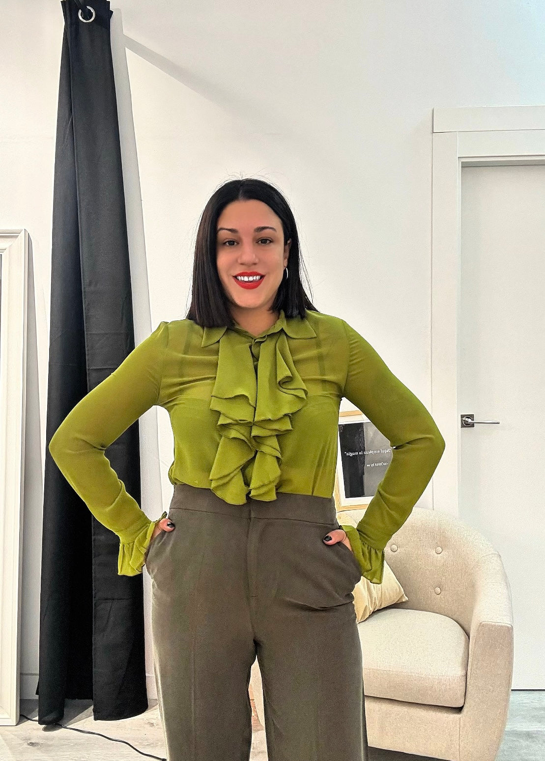 Camisa Jaipur
