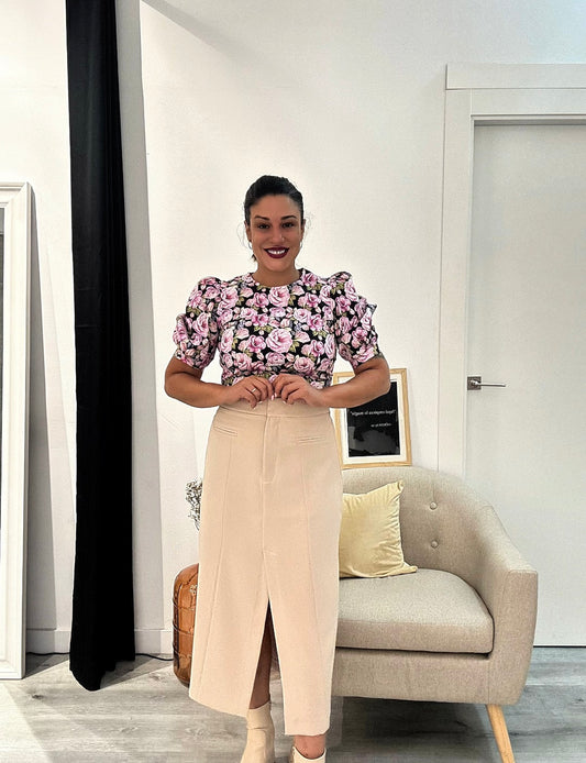 Falda Milán