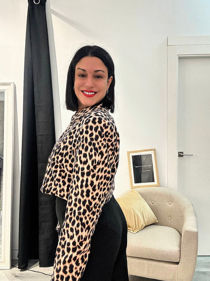 Blazer Print