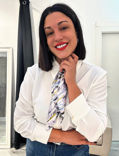 Camisa Aswan