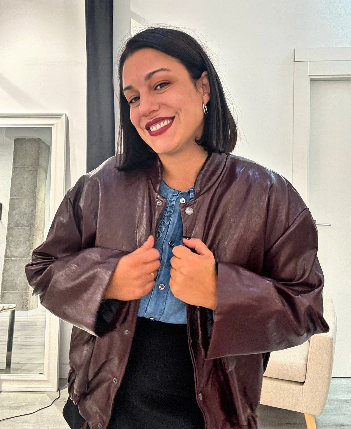 Cazadora Tótem