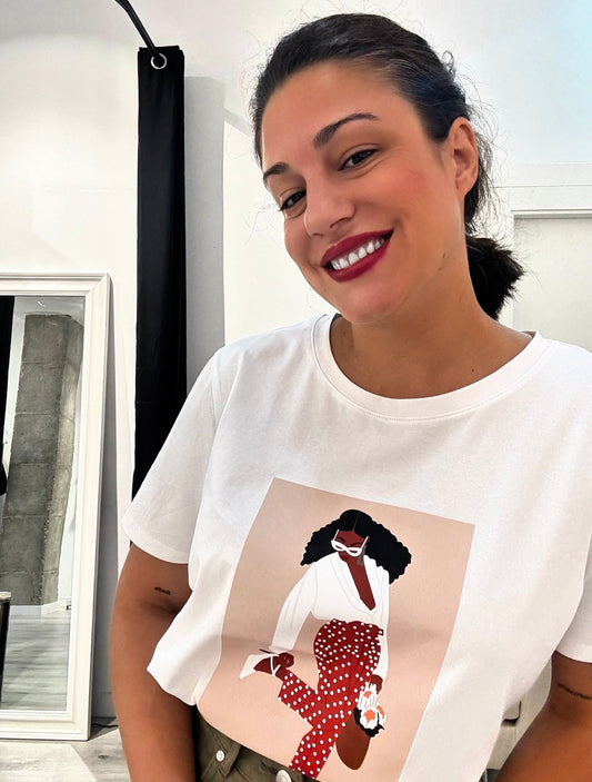 Camiseta África