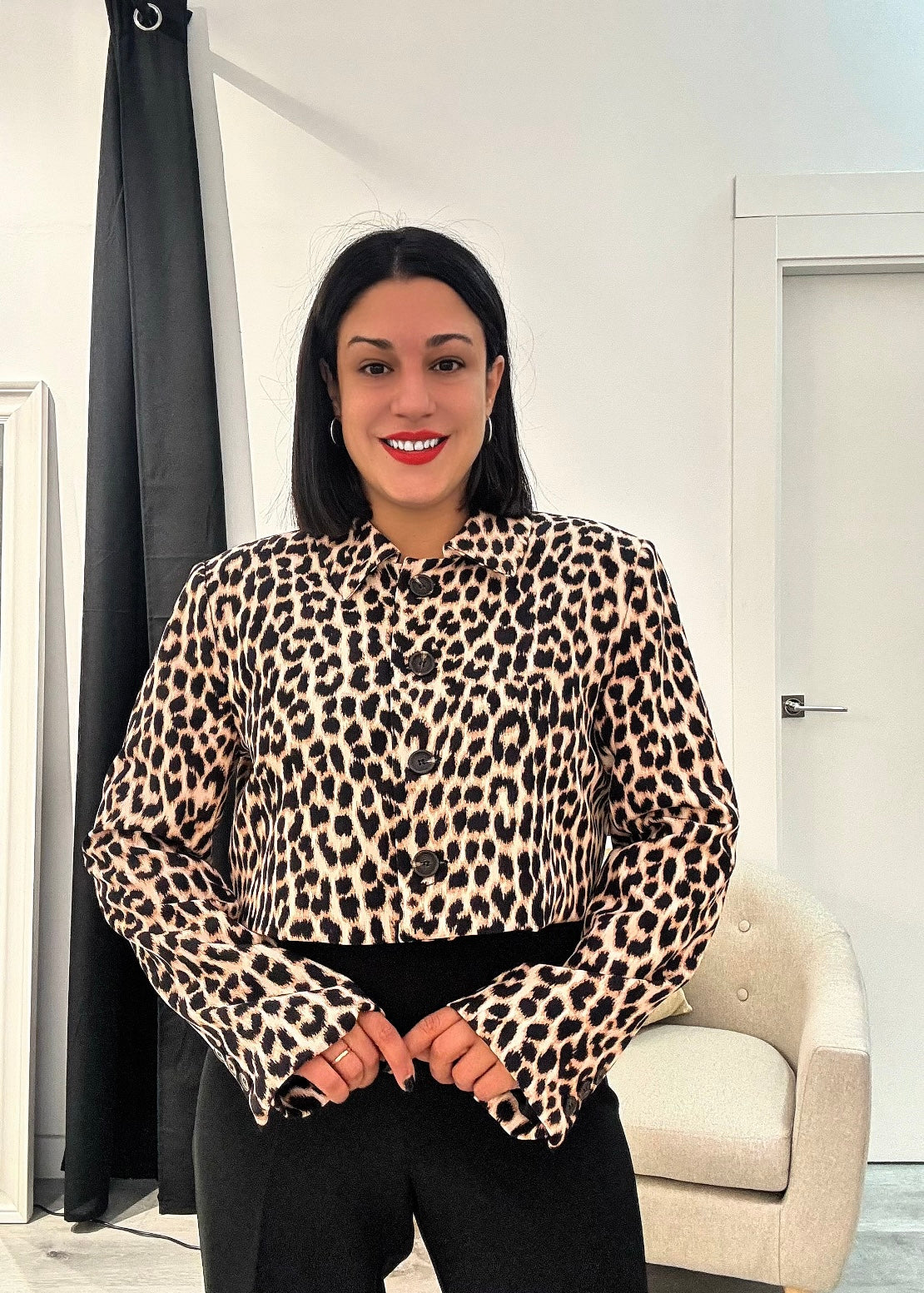 Blazer Print