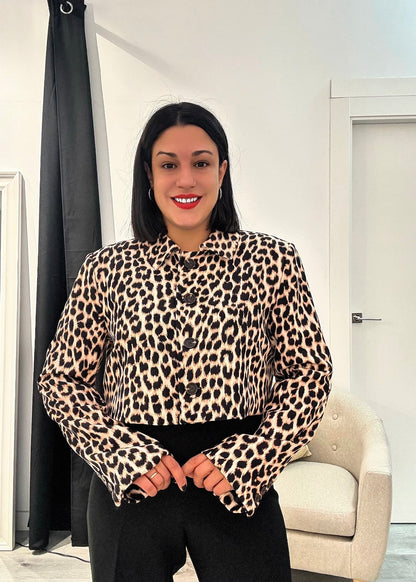 Blazer Print