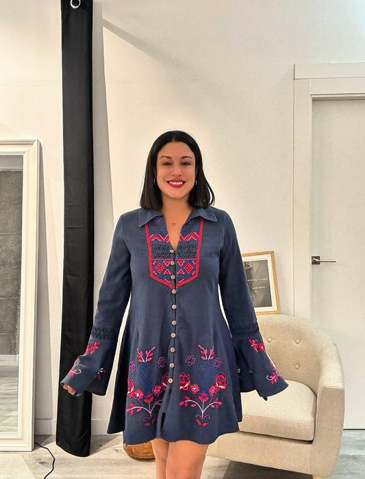 Vestido Delhi