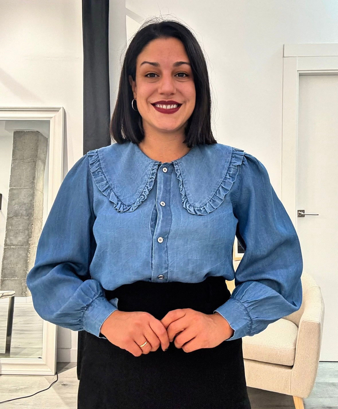 Camisa Doly