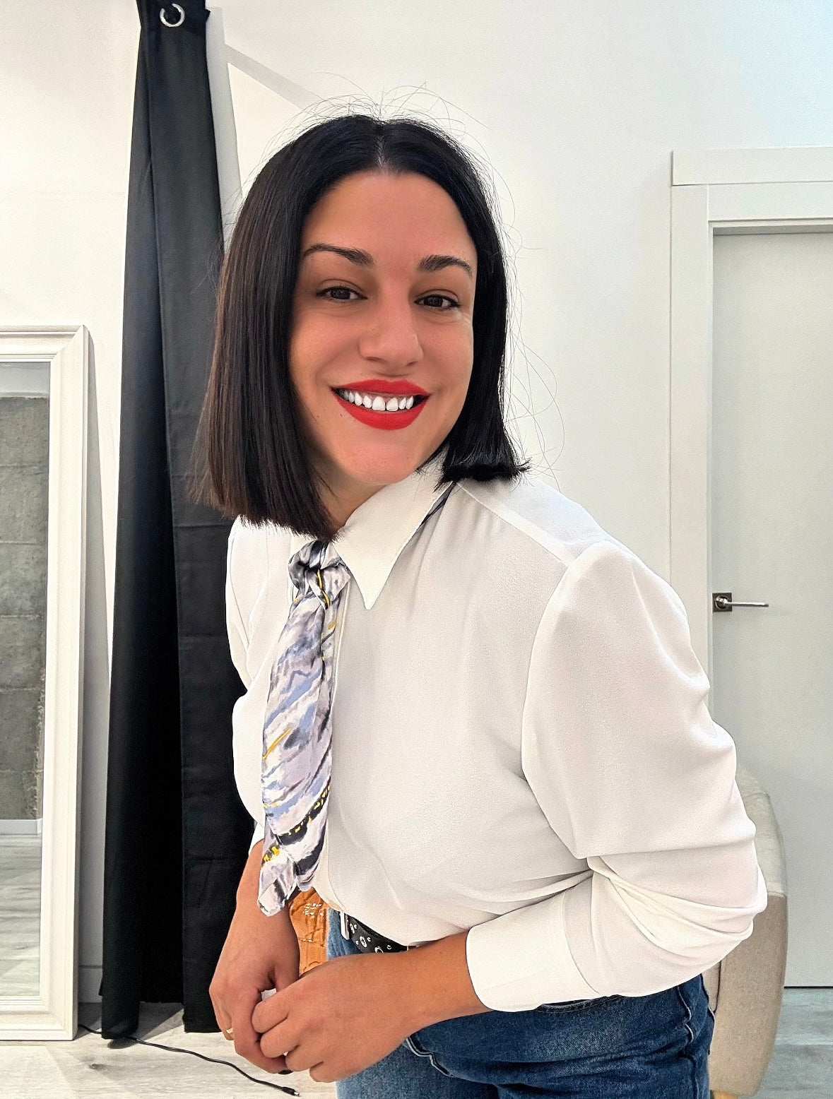 Camisa Aswan