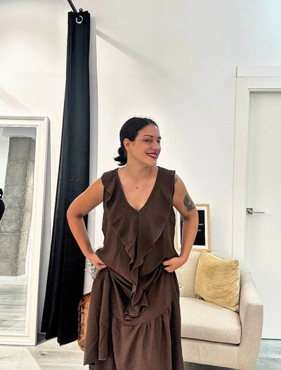 Vestido Andalucía