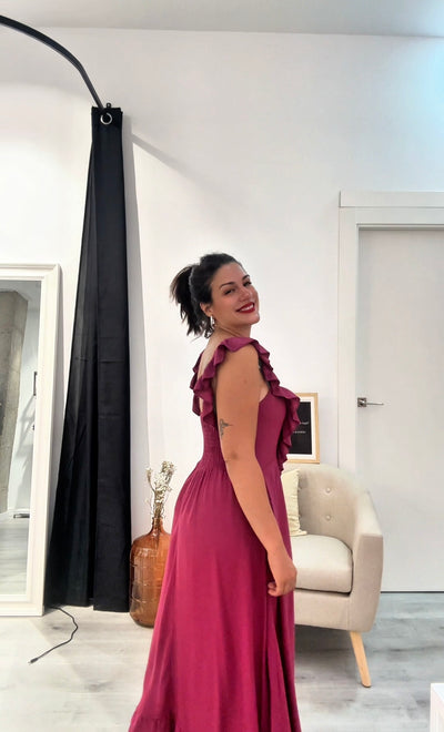 Vestido Camelia