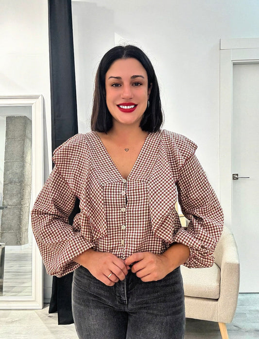 Camisa Suni