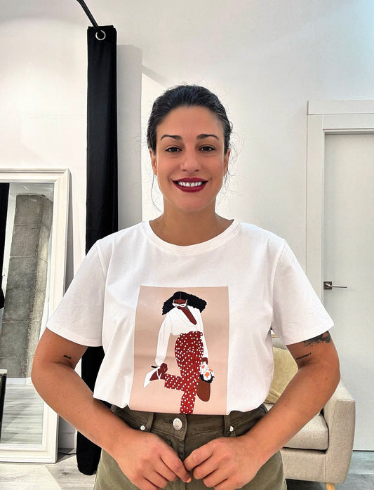 Camiseta África