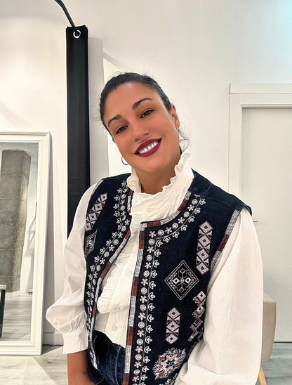 Chaleco Lima