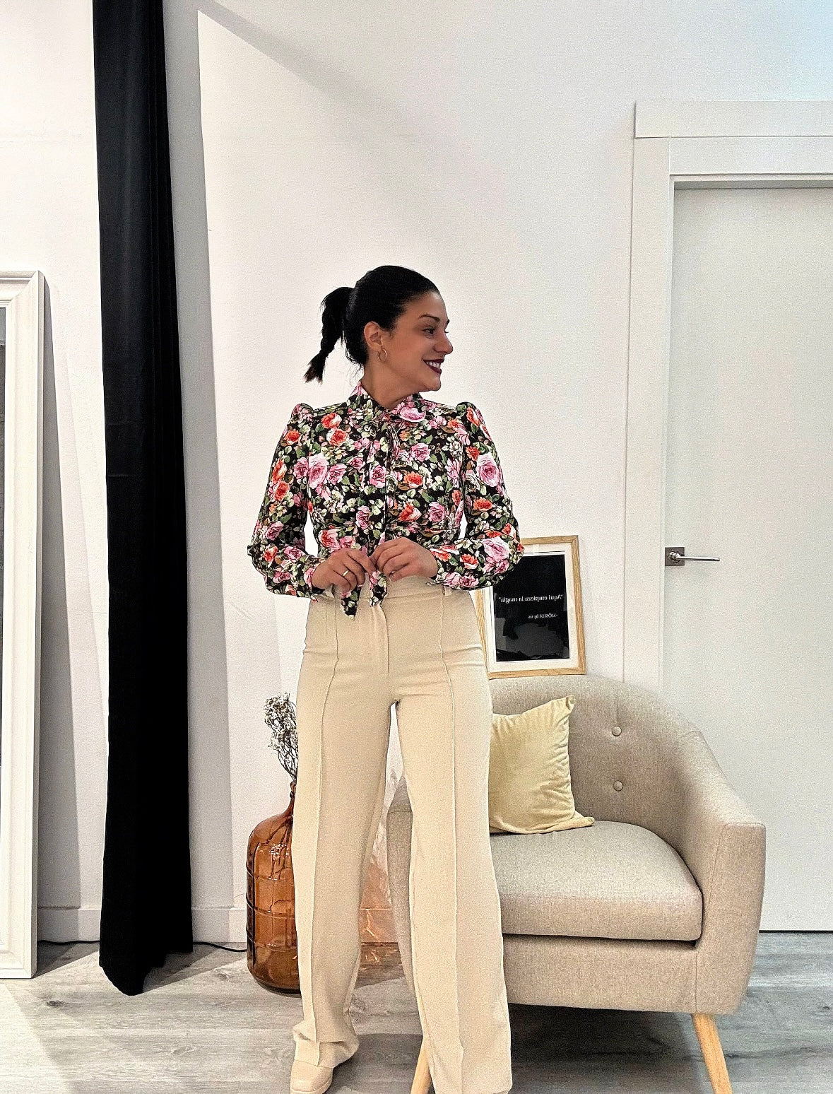 Pantalón Nápoles