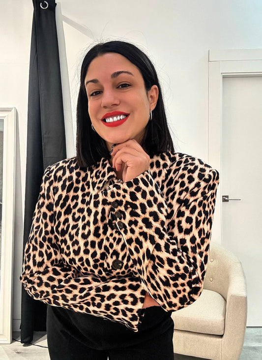 Blazer Print