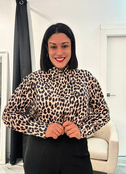 Camisa Print