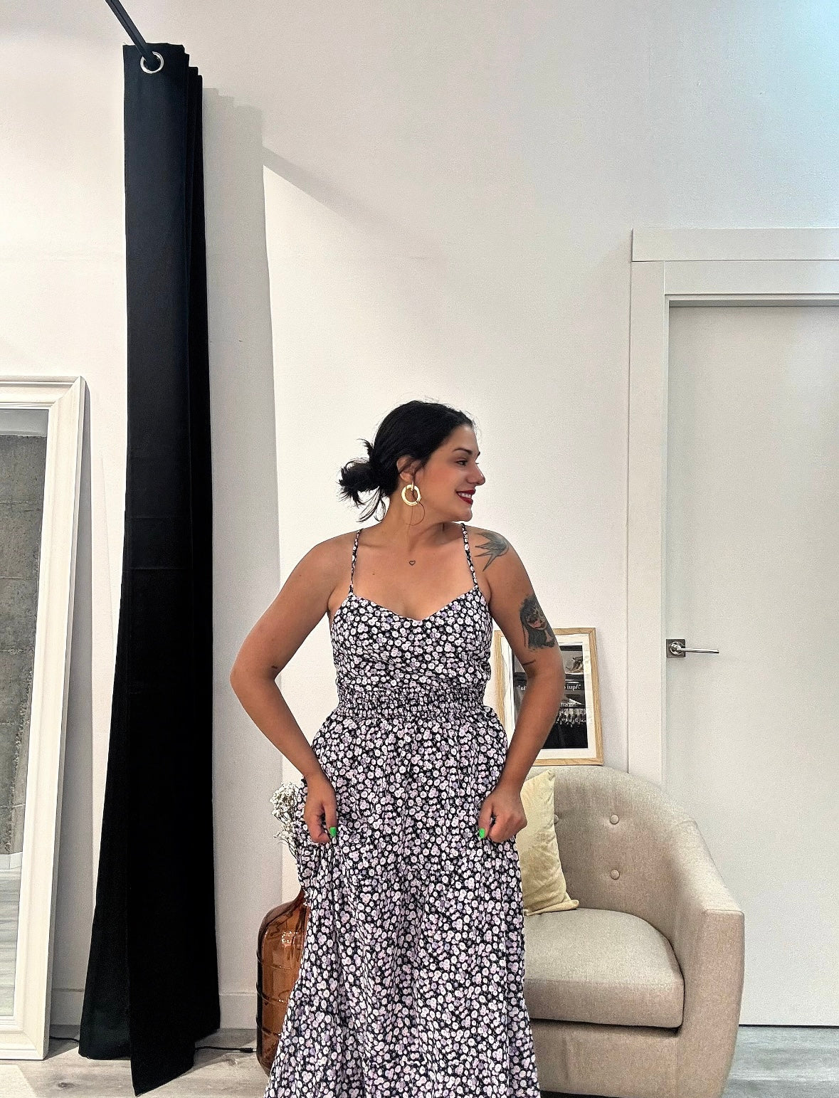 Vestido Luang