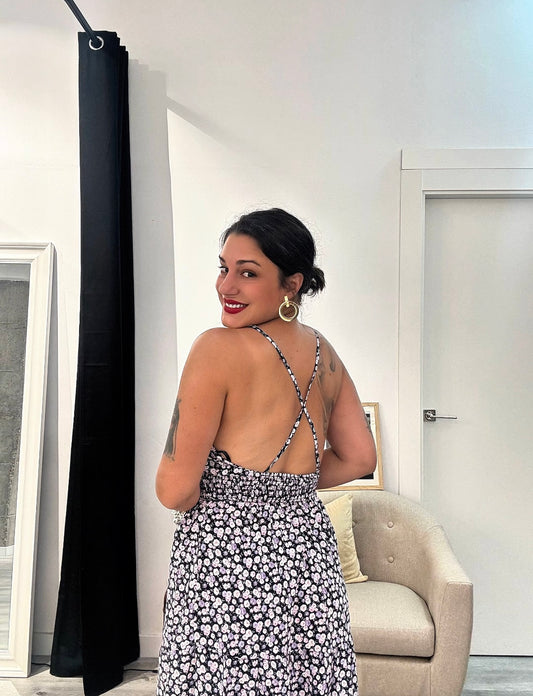 Vestido Luang