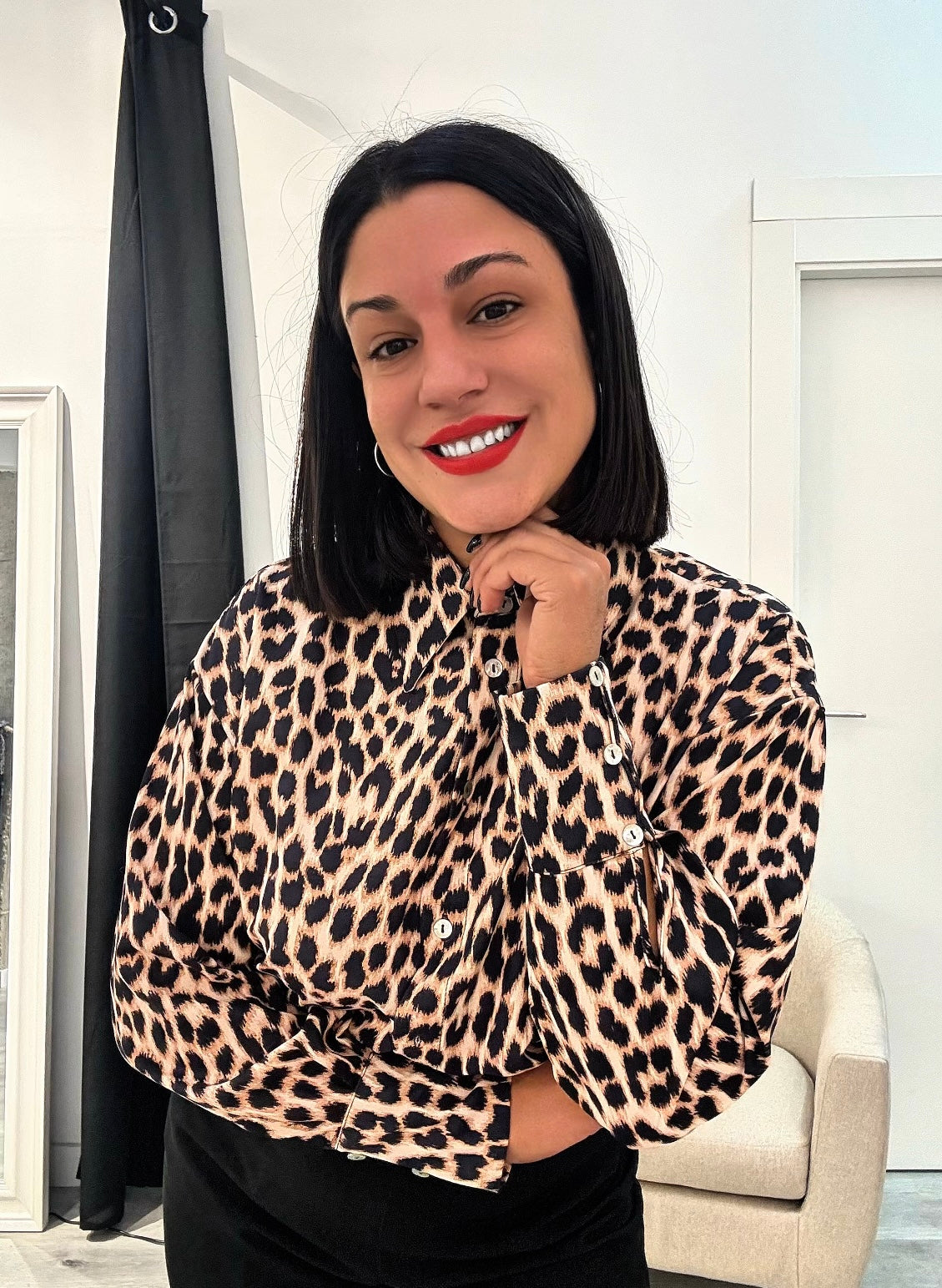 Camisa Print