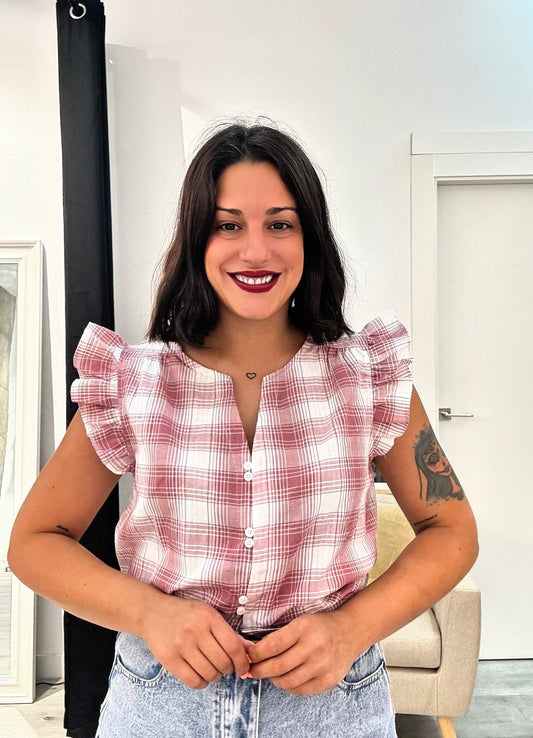 Camisa Nerja teja