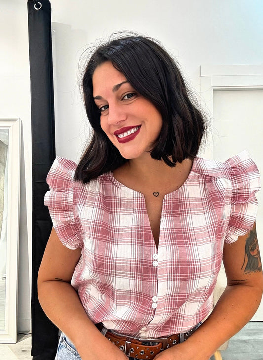 Camisa Nerja teja