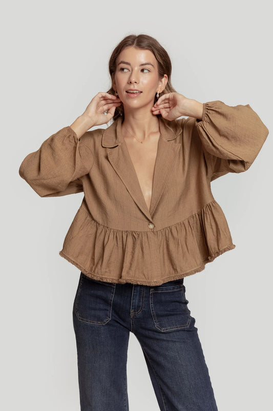 Chaqueta Grazia