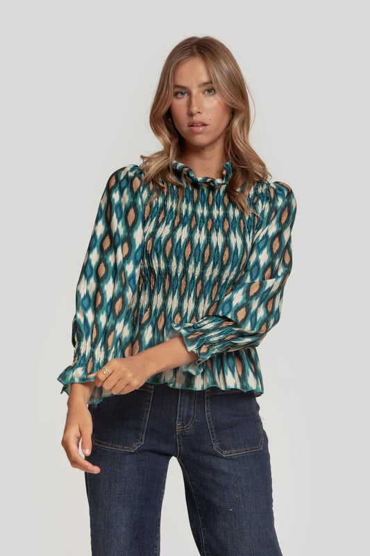Blusa Teel