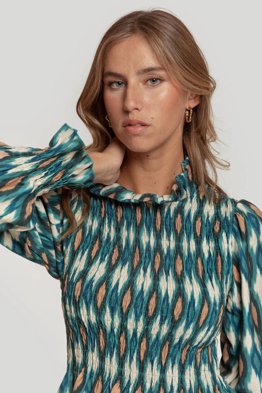 Blusa Teel