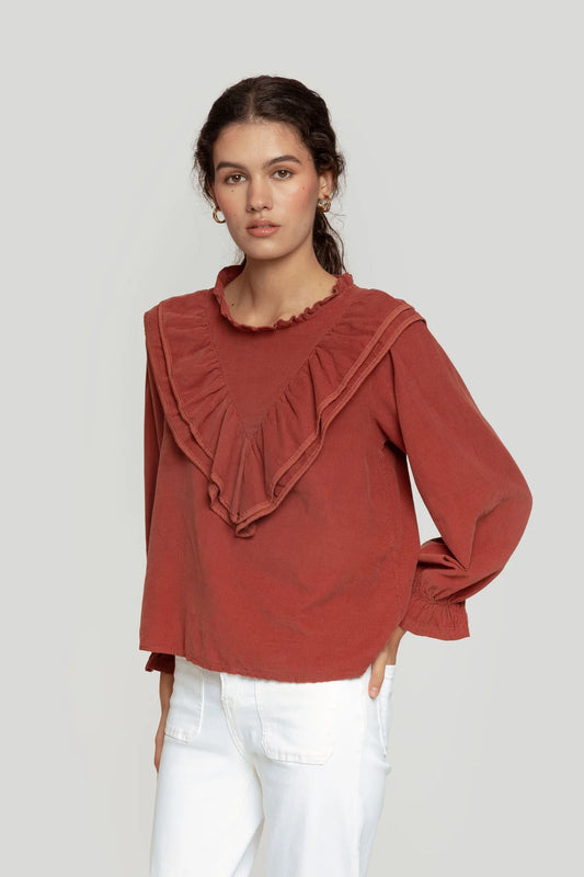 Blusa apaña