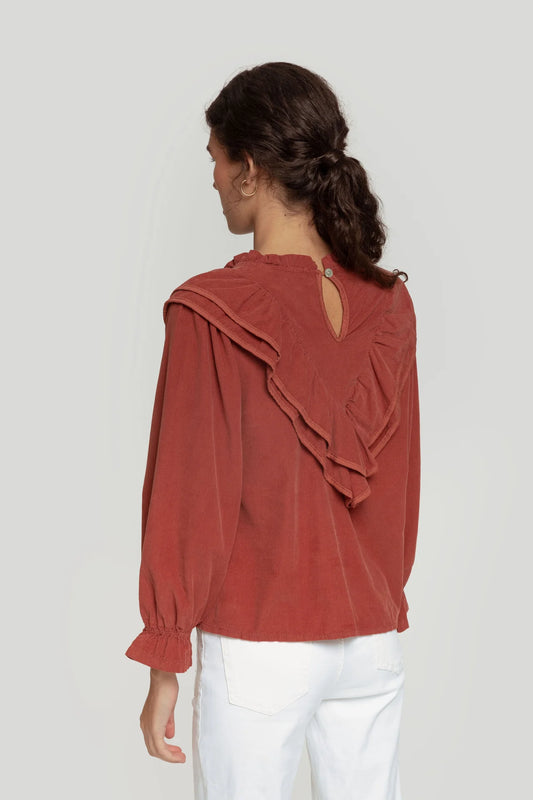 Blusa apaña