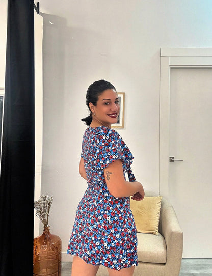 Vestido Dalia